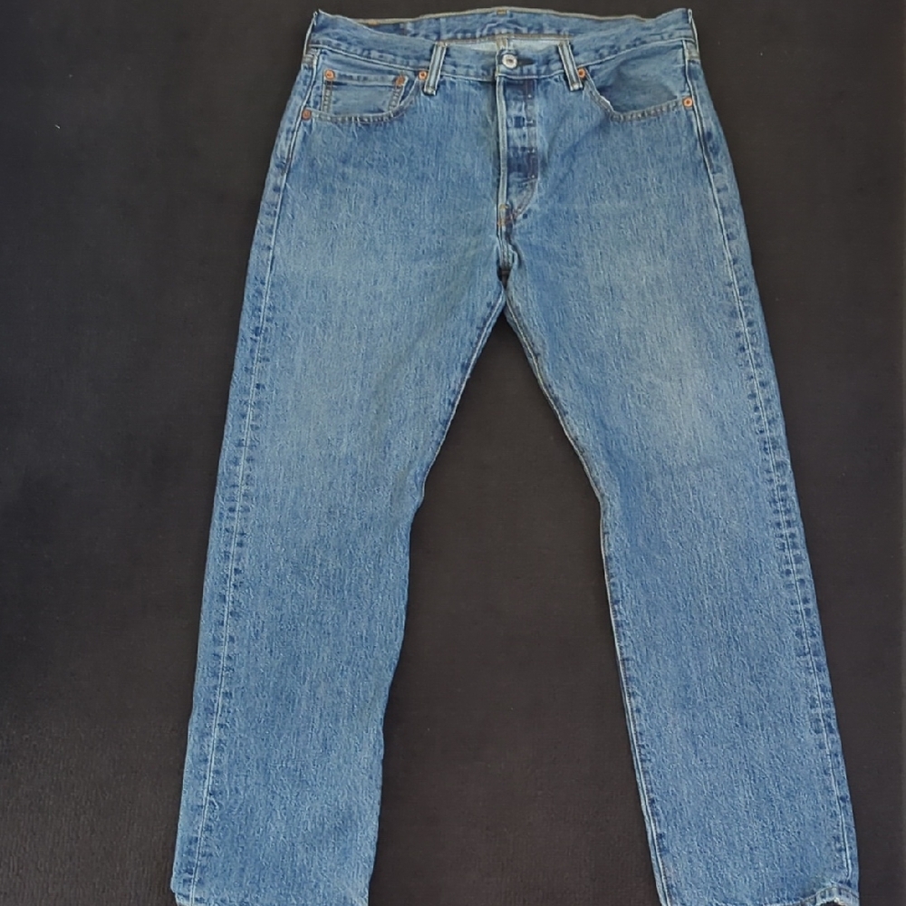 Vintage 501 Levi's